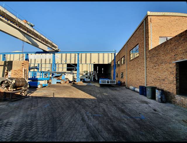 8,834M² FACTORY FOR SALE IN ALRODE